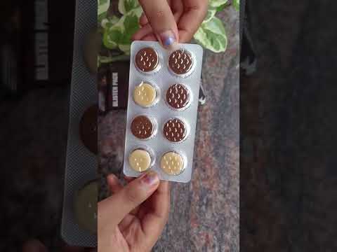 KOPIKO BLISTER PACK #shorts #youtubeshorts