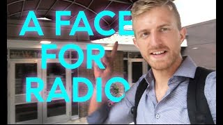 VLOG: A Face For Radio