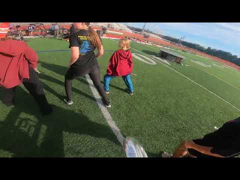 Dreadnoughtus Fears Nothing Tuba cam