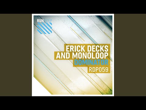 Dominator (Erick Decks Original Mix)