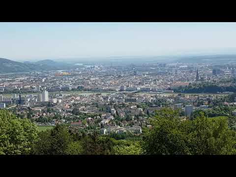Turnê Mundial, Die Grottenbahn am Pöstlingberg Linz Áustria