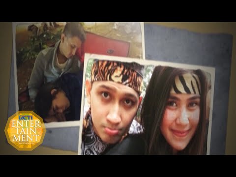 Foto-Foto Kemesraan Syahnaz dan Juan [Dahsyat] [22 09 2015]