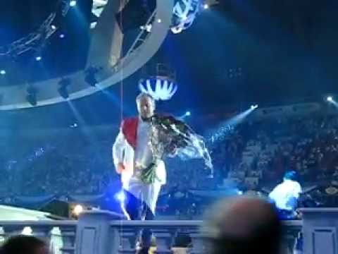 Afscheid Gordon Toppers