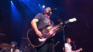 Matt Nathanson - Kinks Shirt - The Rock Boat XVII