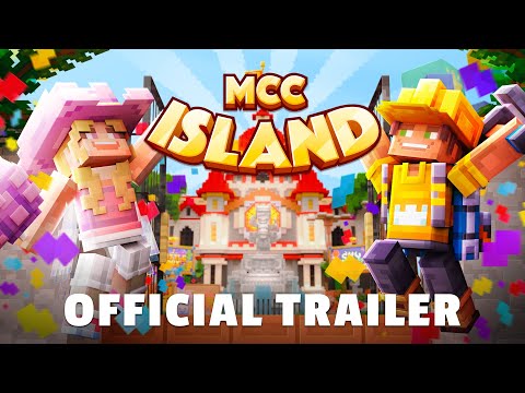 MCC Island - New Minecraft Server! (Official Trailer)