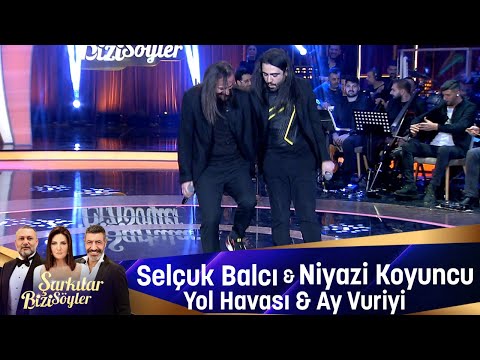 Niyazi Koyuncu & Selçuk Balcı -  YOL HAVASI & AY VURİYİ & SUYUN ALTINDA TESTİ