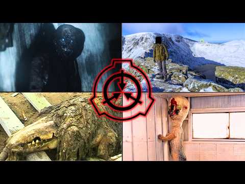 Where Did These SCP Images Come From?