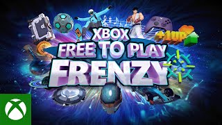 Free-to-Play Frenzy Trailer