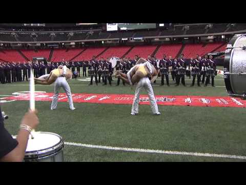 DrumLine Battle: Mandarins vs Medellin Gran Banda