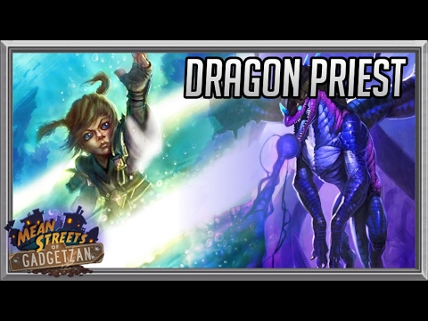 Dragon Priest vs. P4wnyhof