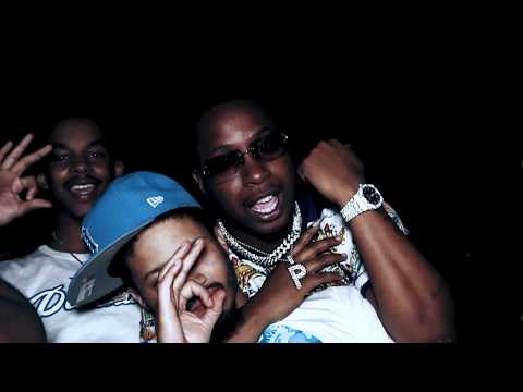 Roley Gang Blue feat. Veeze & WTM Dae Money - Don't Want Nomo (Official Music Video)