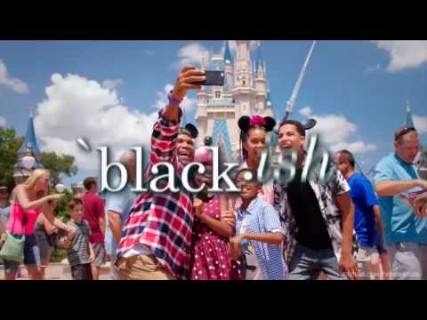 BLACK-ISH SEASON 3 - DISNEY WORLD