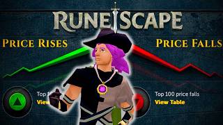 These Prices Have Imploded! New Grand Exchange Price Checking Runescape Marketwatch S2 E26