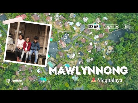 Exploring the unparellel beauty of Asia's cleanest village I Meghalaya.