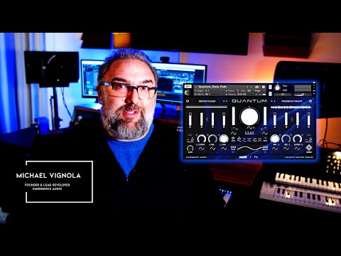 Free Download Quantum v2.5.0 KONTAKT-FANTASTiC