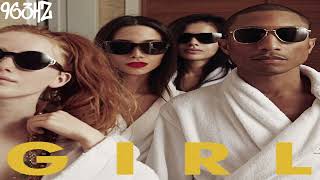 Pharrell Williams - Gust of Wind (963Hz)