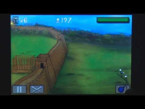 Stick Wars iPhone Gameplay Video Review - AppSpy.com - YouTube