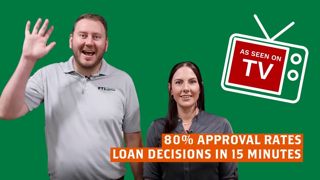 FTL Finance! The only HVAC lending partner you will ever need!