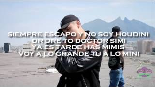 NETO REYNO FT ALEMAN - POW WOW WOW ( LETRA ) VIDEO OFICIAL