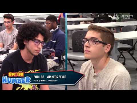 SAH Summer 2018 - Sidereus (Lucas) vs BB (Mewtwo, Cloud) - Smash 4 Pool B2 WSF