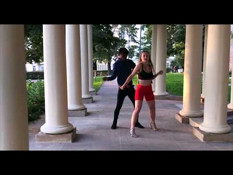 Natalia Felinity w/ Shanky Equanoxx Blessing Masicka Choreography Video