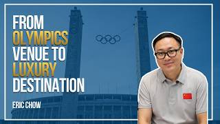 The Winter Olympics Transformed This Ski Resort Completely | ITE Hong Kong, 2026 | Eric Chow