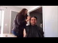 100th Subscriber Special Shaving My Head Time Lapse Video