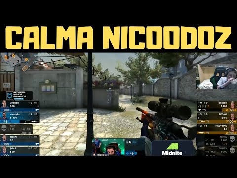 5K DO NICOODOZ DE SCOUT NO FORÇADO