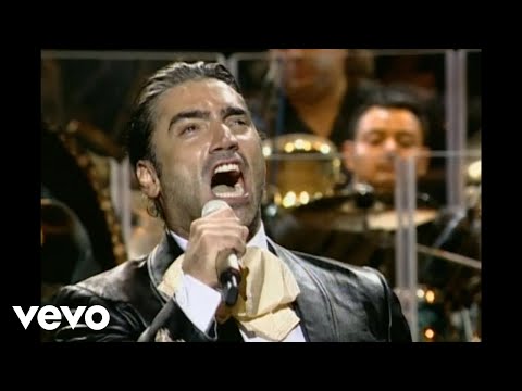 Alejandro Fernández - El Rey (En Vivo / Audio Oficial)