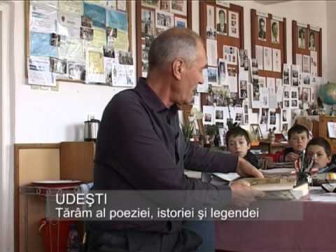 Suceava Oameni si locuri Udesti REDIFUZARE  7 NOIEMBRIE