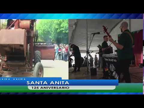 125 ANIVERSARIO DE SANTA ANITA