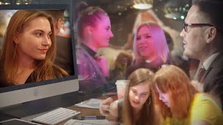 SAFEST WAY to Date Ukrainian Women in 2024