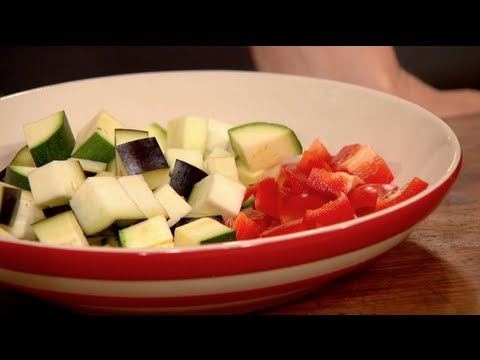 Bream with Braised Fennel and Salmon with Ratatouille (Part 2) - Perfect