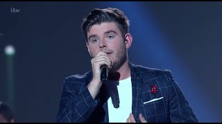 Lloyd Macey ABSOLUTELY Kills It, Beautiful Performance! Live Shows Week 2 | The X Factor UK 2017
