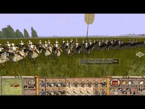 BSR vs Aeneas (Sauromatae vs Saka Rauka)