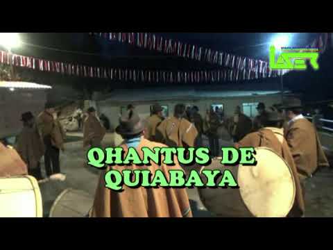 QHANTUS DE QUIABAYA