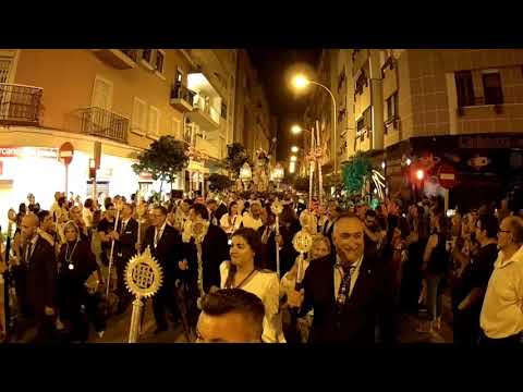 JESUCRISTO, PUERTA DE LA ESPERANZA - CÁDIZ 2025                            Santa María - San José