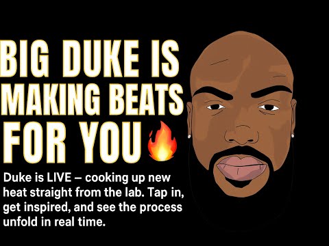 🎹 Big Duke Is Making Samples in Suno