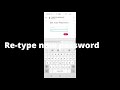 How To Reset The Fitbit Password Android