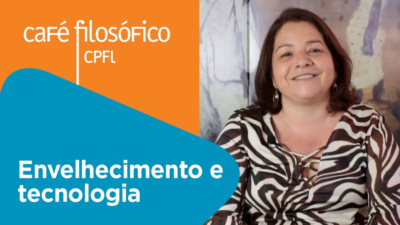 Envelhecimento e Tecnologia: Saúde, Inclusão e Bem-estar | Com Carla Santana