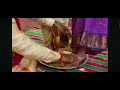 Serial Actress Divya Darshini Feet Worship