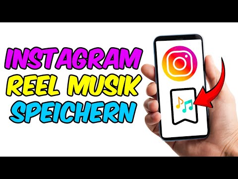 Musik von Instagram Reels Speichern [2025]
