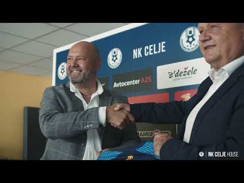 Zaupanje, ki se nadaljuje. NK Celje in Celjske mesnine podaljšala sodelovanje