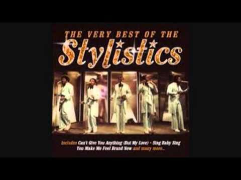 The Stylistics - People Make the World go Round