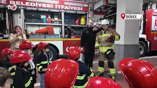 Acil Durum ve Müdahale Yöntemlerini ÖğrendilerAcil Durum ve Müdahale Yöntemlerini Öğrendiler