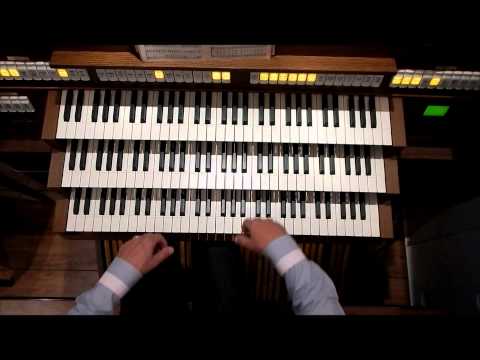 CCB - JOIAS MUSICAIS da Congregação Cristã no Brasil - HINO 263 - by Messias Ullmann