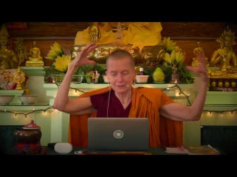 04 The Art of Transforming Suffering with Ven. Sangye Khadro: Tong Len and Emptiness 07-23-17