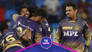 T20 Time out LIVE | Q2 - Delhi vs Kolkata