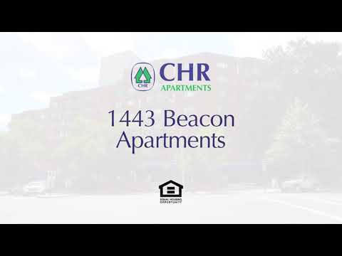 1443 Beacon Street Apartments Tour