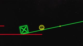 Neon Yellow Ball - Unity Source Code with AdMob video preview